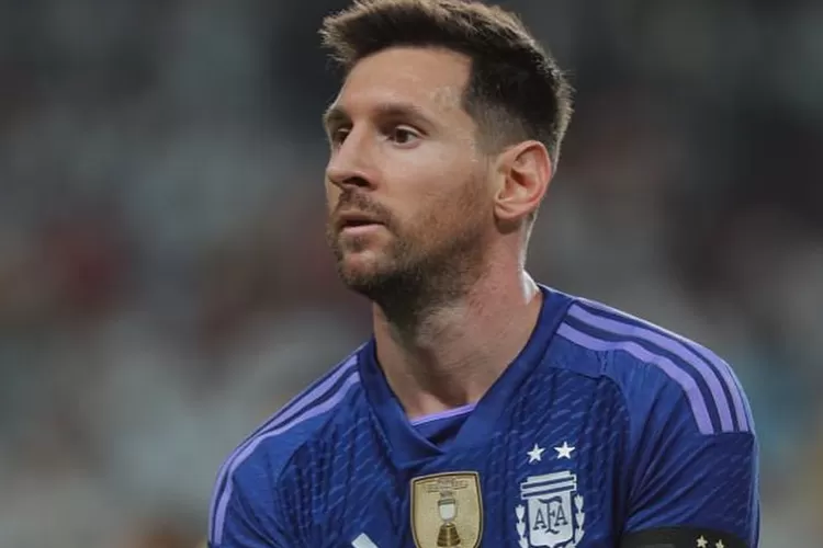 Lionel Messi Pernah Tertunduk Nangis Terbalas Piala Dunia 2022 Harus ...