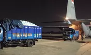 Penanganan Gempa NTT: Pemerintah Siaga Helikopter dan Pesawat untuk Logistik! Jalur Darat Mulai Pulih Hingga Distribusi 50 Ribu Paket Sembako Presiden