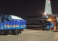 Penanganan Gempa NTT: Pemerintah Siaga Helikopter dan Pesawat untuk Logistik! Jalur Darat Mulai Pulih Hingga Distribusi 50 Ribu Paket Sembako Presiden