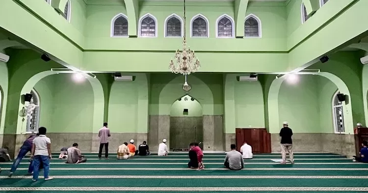 Sejarah Masjid Syuhada, Simbol Perjuangan Masyarakat Jogja, Kini Naik ...