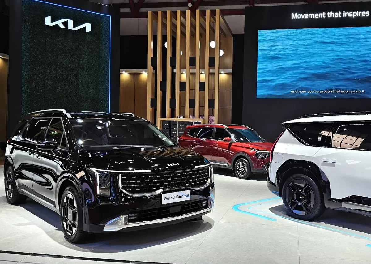 Kia Sales Indonesia menegaskan komitmen dalam mengembangkan dan memperkuat ekosistem kendaraan listrik (EV Ecosystem) di Indonesia sebagai bagian dari strategi elektrifikasi jangka panjang. (Kalimantansatu.com/Dok. KIA Sales Indonesia)