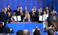 Indonesia Menjadi Aktor Kunci, Board of Peace Luncurkan Rencana Besar Perdamaian Gaza Palestina