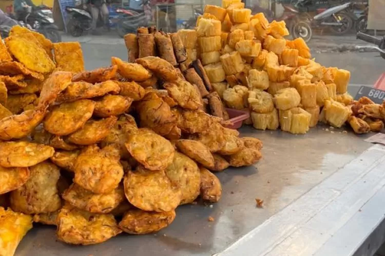 Foto: Ilustrasi Gorengan