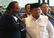 Prabowo Setelah Pertemuan dengan Surya Paloh: Bersatu Demi Indonesia yang Lebih Kuat