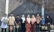 Ketuk Pintu Langit, SMK Pariwisata PHT Cianjur Gelar Doa Bersama dan Santunan di Bulan Muharram