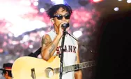 Konser Slank di Palu: Abdee Sakit, Joget Bareng Ladies hingga Nyanyi Lagu Tananggu Kaili