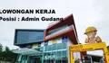 Lowongan Kerja Dibutuhkan Segera untuk Posisi Sebagai Admin Gudang di PT Wisco Bangunan Indonesia