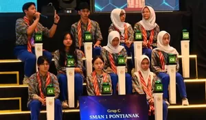 Pernyataan Sikap SMAN 1 Pontianak, Tegaskan Tak Akan Ikut Lomba Cerdas Cermat yang Diulang Mengikuti Keputusan MPR RI, Ini Alasannya