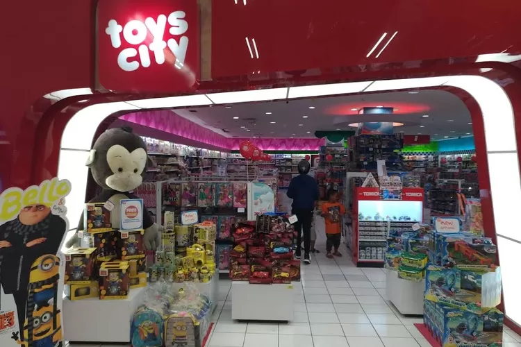 Senangkan Si Kecil di Momen Libur Lebaran, Ini 5 Tempat Toko Mainan di Kota Bogor yang Punya Koleksi Lengkap, Ada Robot-robotan Hingga Boneka (Gmaps/Roberty Roberty)