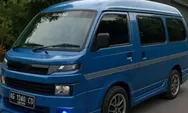 Suzuki Carry 1000 Modifikasi Elegan dan Sporty: Perpaduan Sempurna Antara Desain Mewah dan Performa Tangguh dalam Konsep Terbaru yang Memikat!