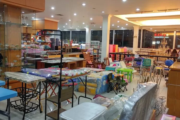 8 Toko Peralatan Rumah Tangga yang Besar dan Banyak Koleksi Produk di Kota Bogor, Libur Lebaran Ada yang Buka (Gmaps/Darwin Legowo)