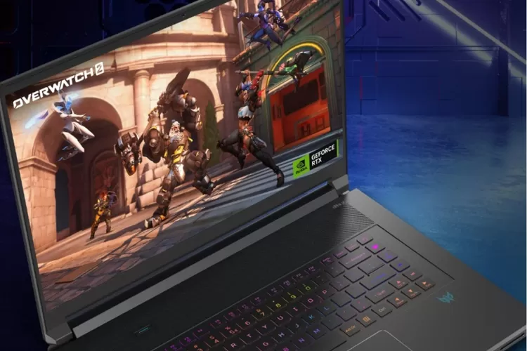 7 Laptop Gaming Unggulan dengan Layar 4K: Pilih yang Sesuai dengan Gaya dan Kebutuhan Anda (Foto: Acer)