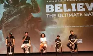 Sinopsis Film 'Believe' yang Mengisahkan Lika-Liku Pejuang Veteran di Operasi Seroja pada Tahun 1975!