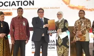Peluncuran IBMA: Menko Airlangga Incar 1.800 Ton Emas Masyarakat yang Masih Disimpan di Bawah Bantal untuk Masuk Ekosistem Perbankan