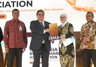 Peluncuran IBMA: Menko Airlangga Incar 1.800 Ton Emas Masyarakat yang Masih Disimpan di Bawah Bantal untuk Masuk Ekosistem Perbankan