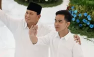 Survei Poltracking Rilis Kepuasan Publik dengan Kinerja Prabowo-Gibran Capain 72,2 Persen