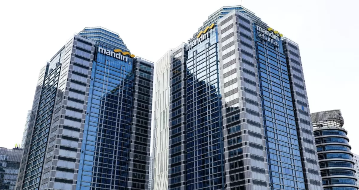 Kinerja Gemilang dan GCG Kokoh, Harga Saham Bank Mandiri Diproyeksikan Naik