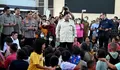 Tangani Bencana Alam, Presiden RI Prabowo Subianto Tegaskan Tidak Ada Kata Lelah bagi Pesonel TNI