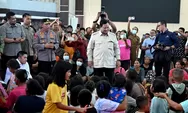 Tangani Bencana Alam, Presiden RI Prabowo Subianto Tegaskan Tidak Ada Kata Lelah bagi Pesonel TNI