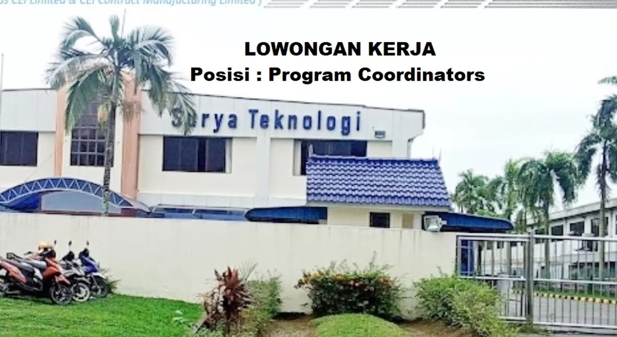 Lowongan Kerja untuk Posisi Program Coordinators