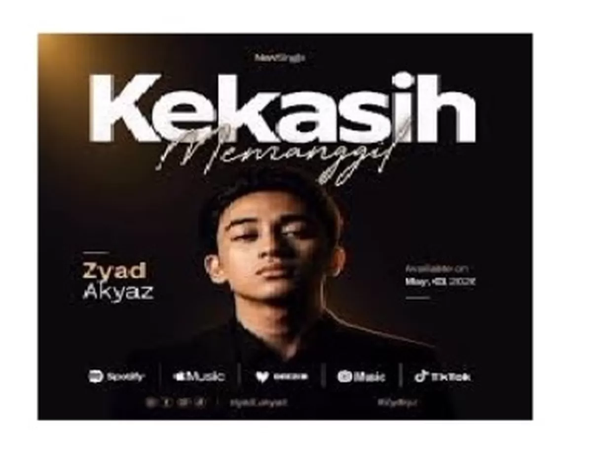 Album terbaru Kekasih Memanggil.