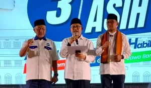 Asih Bareng Imam-Ririn Siap Bangun SMA Negeri di Tugu Depok, Plus Stadion Bola Bertaraf Internasional