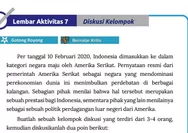 BARU! Kunci Jawaban IPS Kelas 9 SMP Kurikulum Merdeka Halaman 186 Lembar Aktivitas 7: Indonesia Masuk Kategori Negara Maju