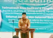 H. Mukroni Tinggalkan Pamulang Menuju Dispora Tangsel, H. Mamat Siap Melanjutkan Pengabdian