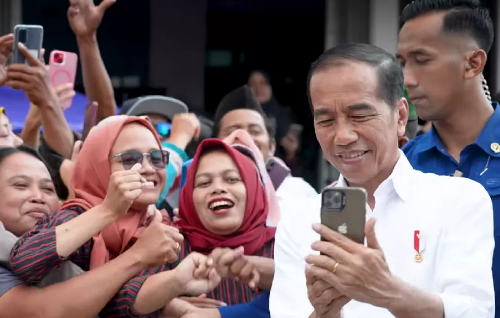 Presiden Jokowi Mengatakan Presiden Dan Menteri Boleh Berkampanye Dan ...