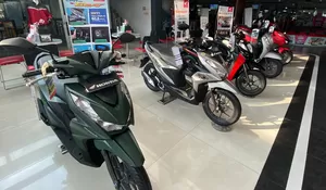 DAM Hadirkan Promo Special Gift Untuk Pembelian Honda BeAT Sporty  