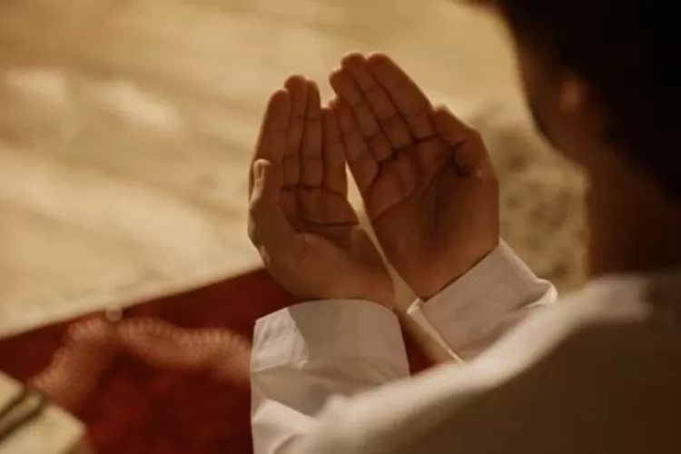Doa dunia akhirat: Foto: Ist)