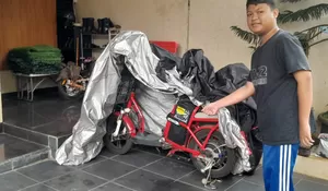 Pemetik Motor di Depok Makin Ugal-ugalan, Sehari Dua Unit Raib