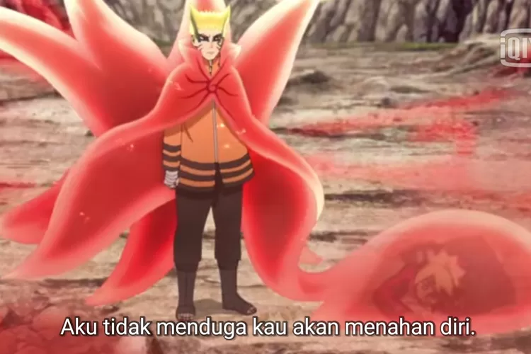 Nonton Boruto Episode 289 Sub Indonesia, Mimpi Buruk Kawaki Tentang Code? -  Diorama