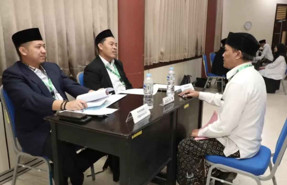 73 Santri dan Pengasuh Pesantren Lolos Beasiswa Pesantren Obah Jawa Tengah 2026