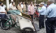 Pemda DIY Bakal Tambah Becak Kayuh Listrik Gantikan Bentor