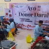 Aksi Donor Darah PP Kahyangan dan PMI Jember Himpun 50 Kantong Darah, Siap Siaga Bantu Bencana Gempa NTT