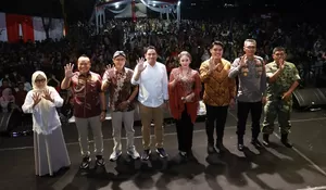 Niken Salindry Bikin Gunungsari Bergemuruh, Cak Yebe Minta Fasum Surabaya Dibuka untuk Panggung Budaya