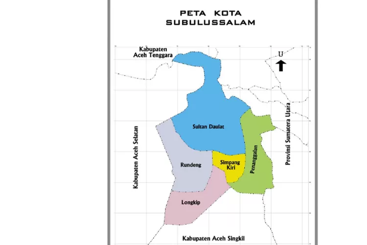 Ditetapkan Oleh Sby! Kota Seluas 1.391 Km2 Ini Merupakan Pemekaran Dari 