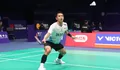 BAC 2024: Jonatan Christie Melaju ke Semifinal