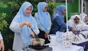 Tak Dimodali APBD Kota Depok, Sekolah Lansia di Kelurahan Cimpaeun Butuh Suntikan Dana CSR