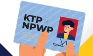 Gen Z Sudah Tahu Belum, Sekarang NIK KTP Bisa Jadi NPWP, Begini Cara Validasinya