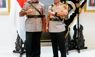 Gantikan MDF, Patrige Renwarin Resmi Dilantik Jadi Kapolda Papua