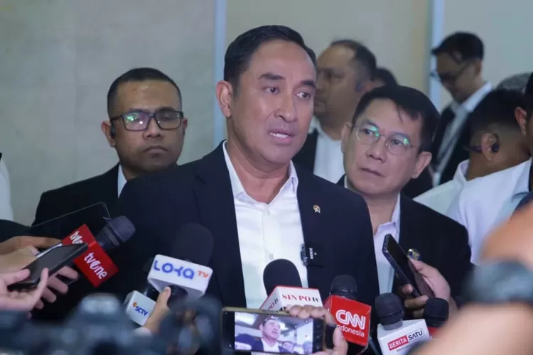 Kepala Badan Narkotika Nasional Republik Indonesia (BNN RI), Suyudi Ario Seto