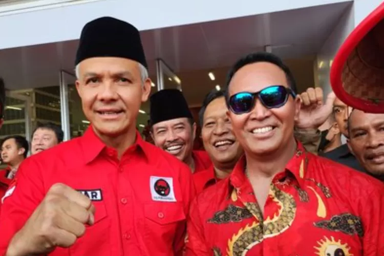 Andika Perkasa Dinilai Bisa Jadi Cawapres Ganjar Di Pilpres 2024 ...