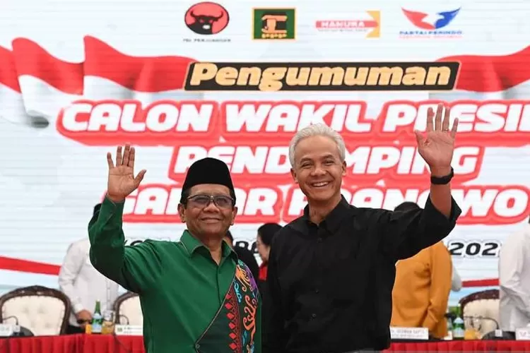 Resmi Jadi Cawapres Dampingi Ganjar Pranowo, Kekayaan Mahfud MD Hampir ...