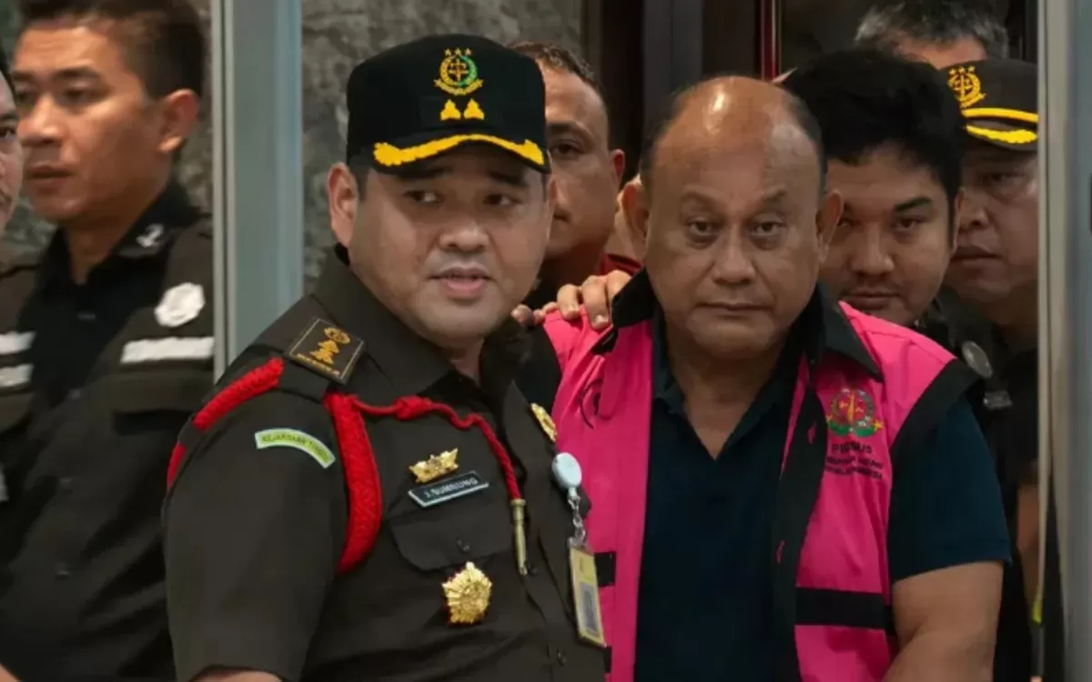 Foto : Menyoroti fakta terkini terkait skandal korupsi yang menjerat para mantan pimpinan BGN era kepemimpinan Dadan Hindayana. (Dok. Kejagung)