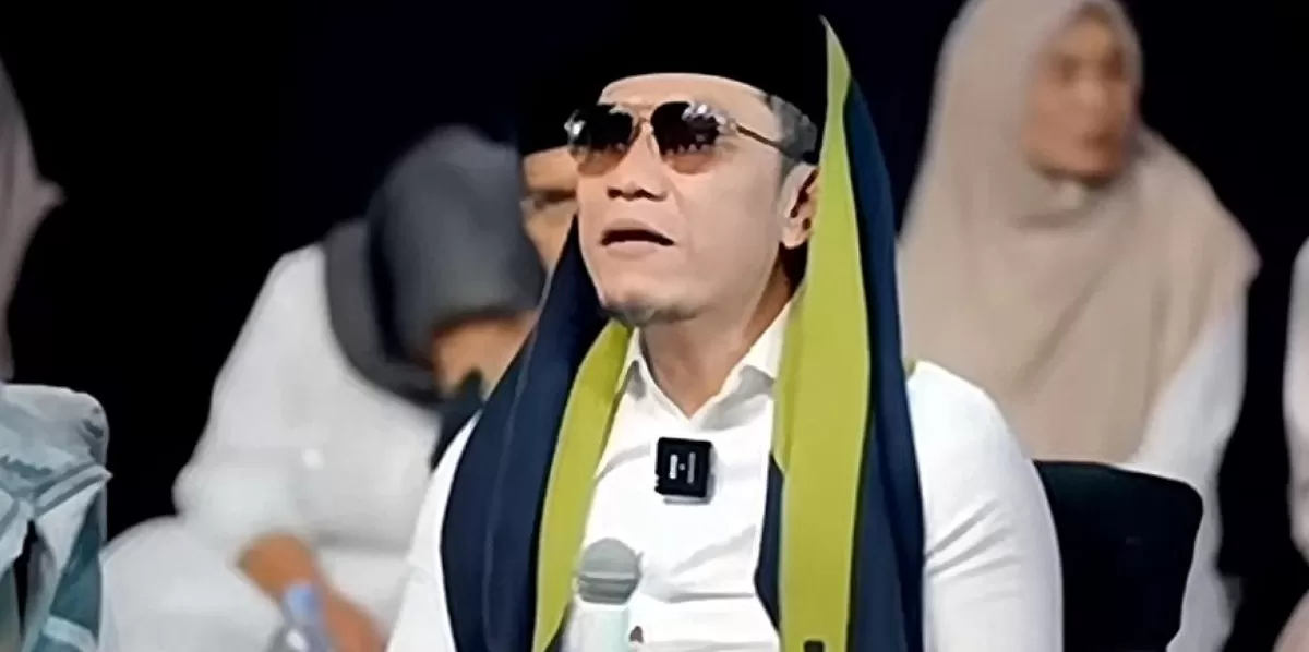 Pendakwah sekaligus pendiri Pondok Pesantren (Ponpes) Ora Aji, Gus Miftah, kembali menyoroti pelaksanaan program Makan Bergizi Gratis (MBG). (Dok. Istimewa)
