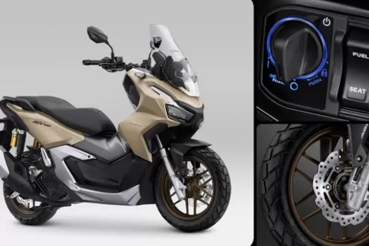 Menjelajahi Teknologi Terbaru Honda ADV 160: Fitur-Fitur Unggulan Untuk ...