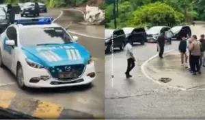 Mengenal Kemiringan Jalur Sitinjau Lauik usai Viral Jadi Spot Foto Rombongan Pejabat hingga Picu Bahaya Pengguna Jalan