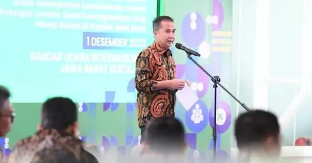 Isu ketenagakerjaan khususnya pegawai rentan jadi sorotan pemerintah daerah  (TatarMedia.ID - Humas)